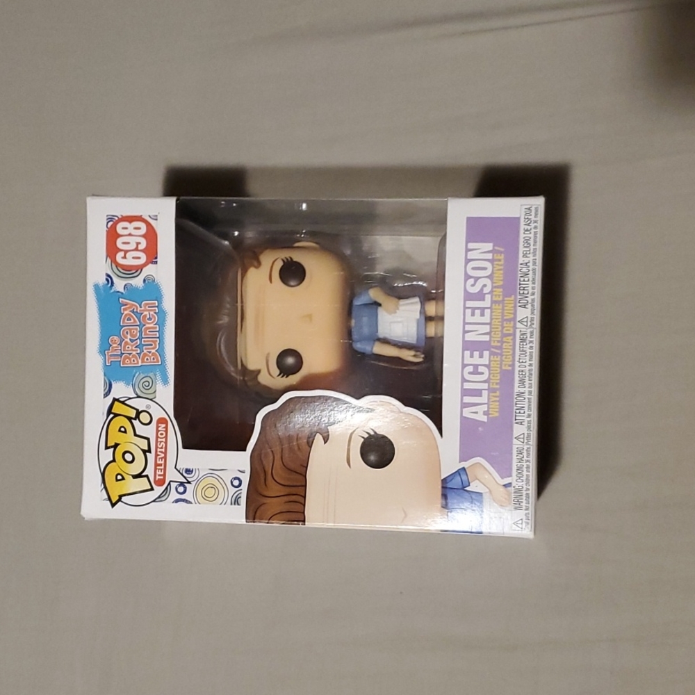Funko Pop Brady Bunch Alice